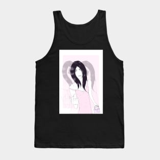 "Just One Night" Tank Top